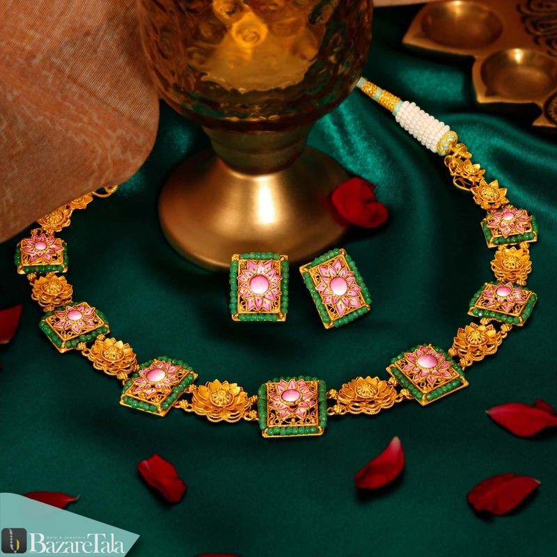 در Tanishq ما معتقدیم که زنان صنعتگر روایت خود هستند